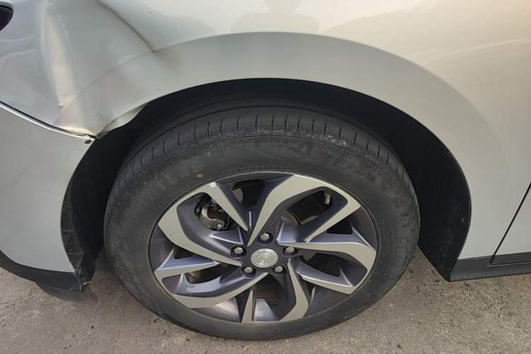 Used Buick Velite 6 2024 450km Enjoyment Plus Version Exterior 4