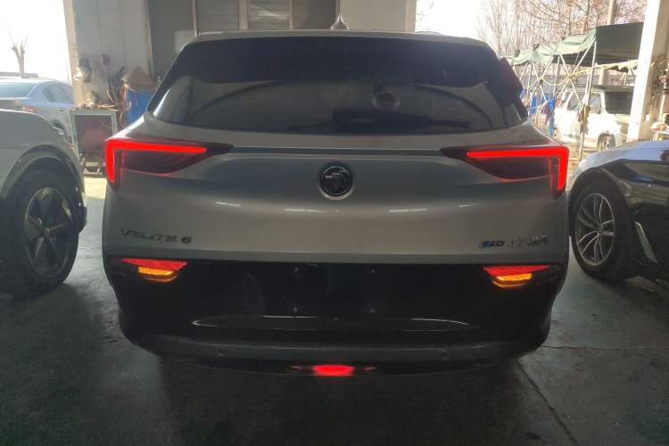 Used Buick Velite 6 2024 430km Enjoyment Version Exterior 4
