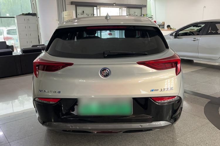 Used Buick Velite 6 2024 430km Enjoyment Version Exterior 4