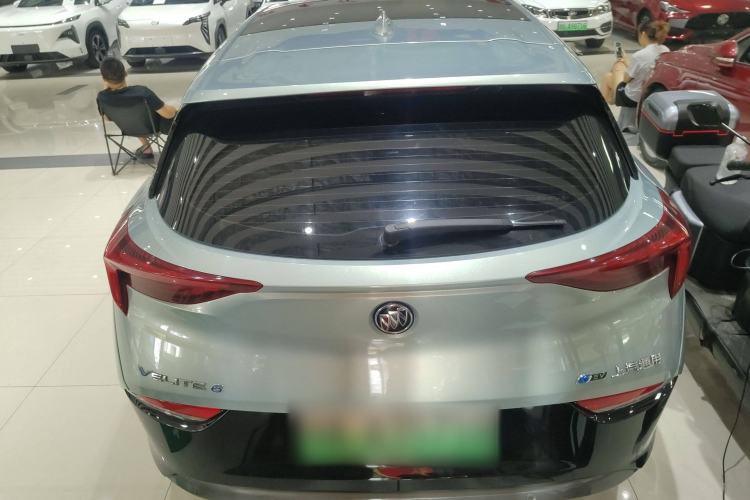 Used Buick Velite 6 2024 430km Enjoyment Version Exterior 4