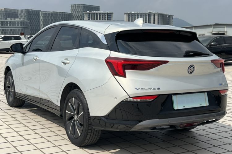 Used Buick Velite 6 2024 430km Enjoyment Version Exterior 5