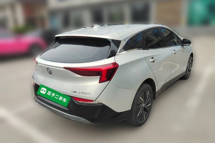 Used Buick Velite 6 2024 430km Comfort Edition Exterior 5