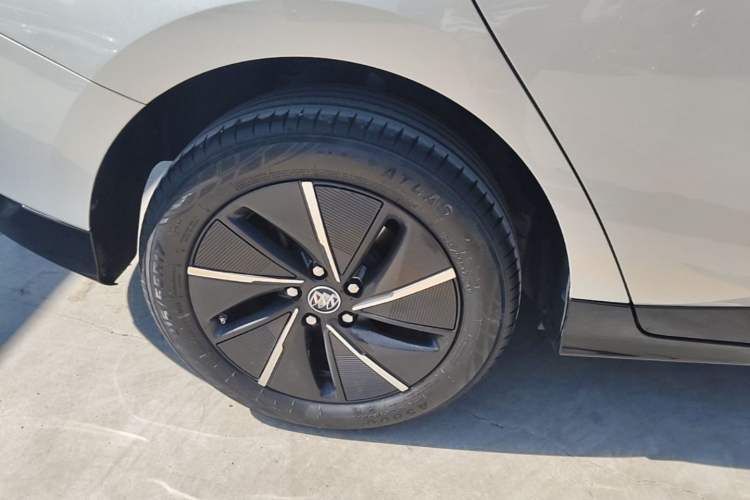 Used Buick Velite 6 2024 430km Comfort Edition Exterior 5