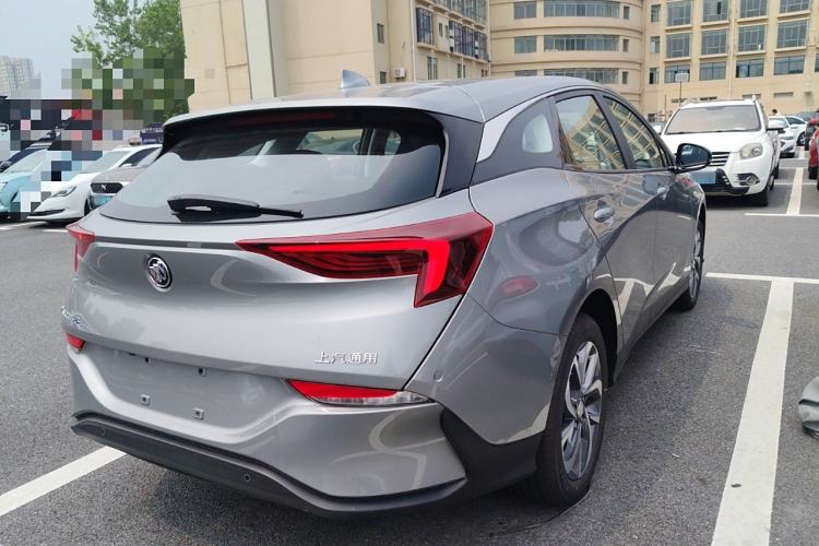 Used Buick Velite 6 2024 450km Enjoyment Plus Version Exterior 5