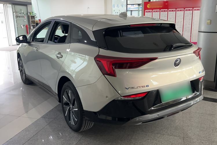 Used Buick Velite 6 2024 430km Enjoyment Version Exterior 5