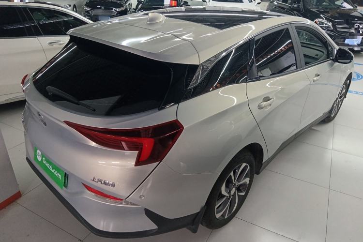 Used Buick Velite 6 2024 450km Enjoyment Plus Version Exterior 5