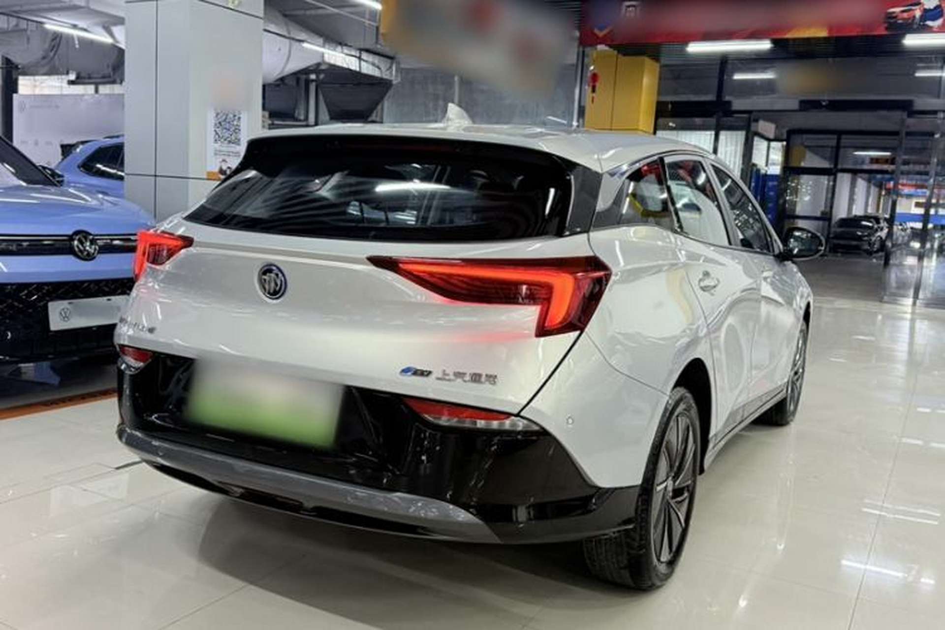 Used Buick Velite 6 2024 430km Comfort Edition Exterior 5