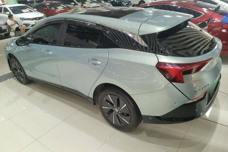 Used Buick Velite 6 2024 430km Enjoyment Version Exterior 5