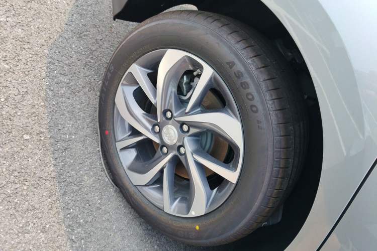 Used Buick Velite 6 2024 450km Enjoyment Plus Version Exterior 8