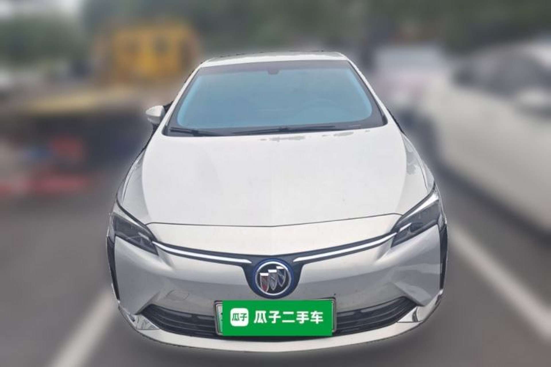 Used Buick Velite 6 2024 430km Comfort Edition Front