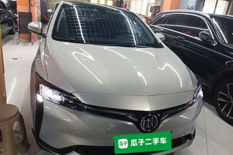 Used Buick Velite 6 2024 450km Enjoyment Plus Version Front