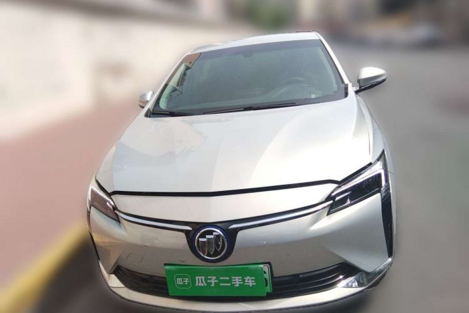 Used Buick Velite 6 2024 430km Comfort Edition Front