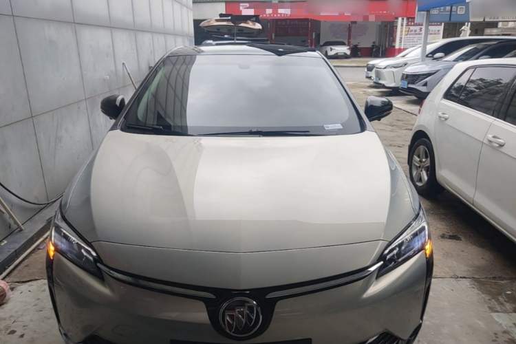 Used Buick Velite 6 2024 430km Comfort Edition Front