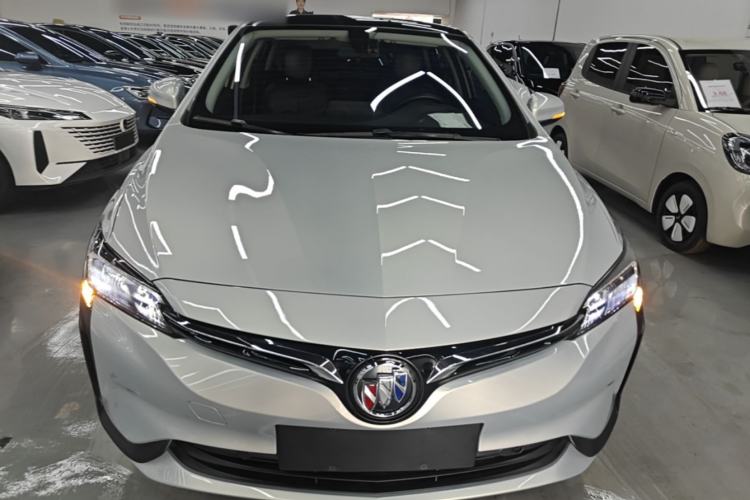 Used Buick Velite 6 2024 450km Enjoyment Plus Version Front