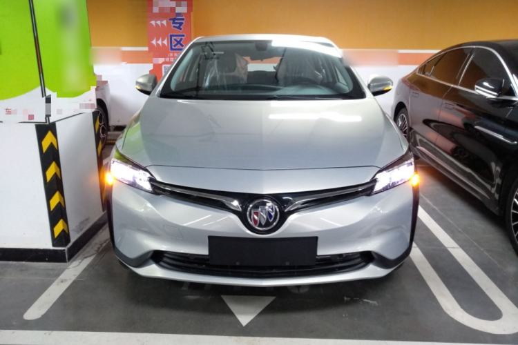 Used Buick Velite 6 2024 450km Comfort Edition PLUS Front