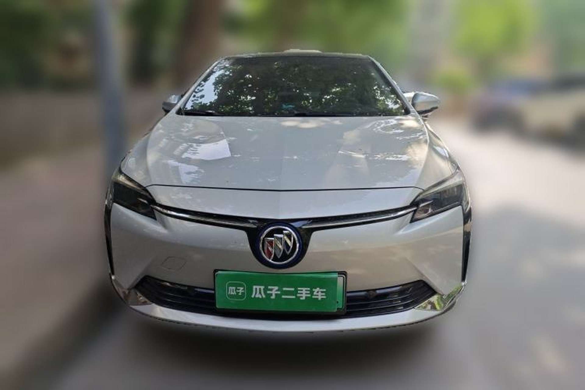 Used Buick Velite 6 2024 430km Enjoyment Version Front