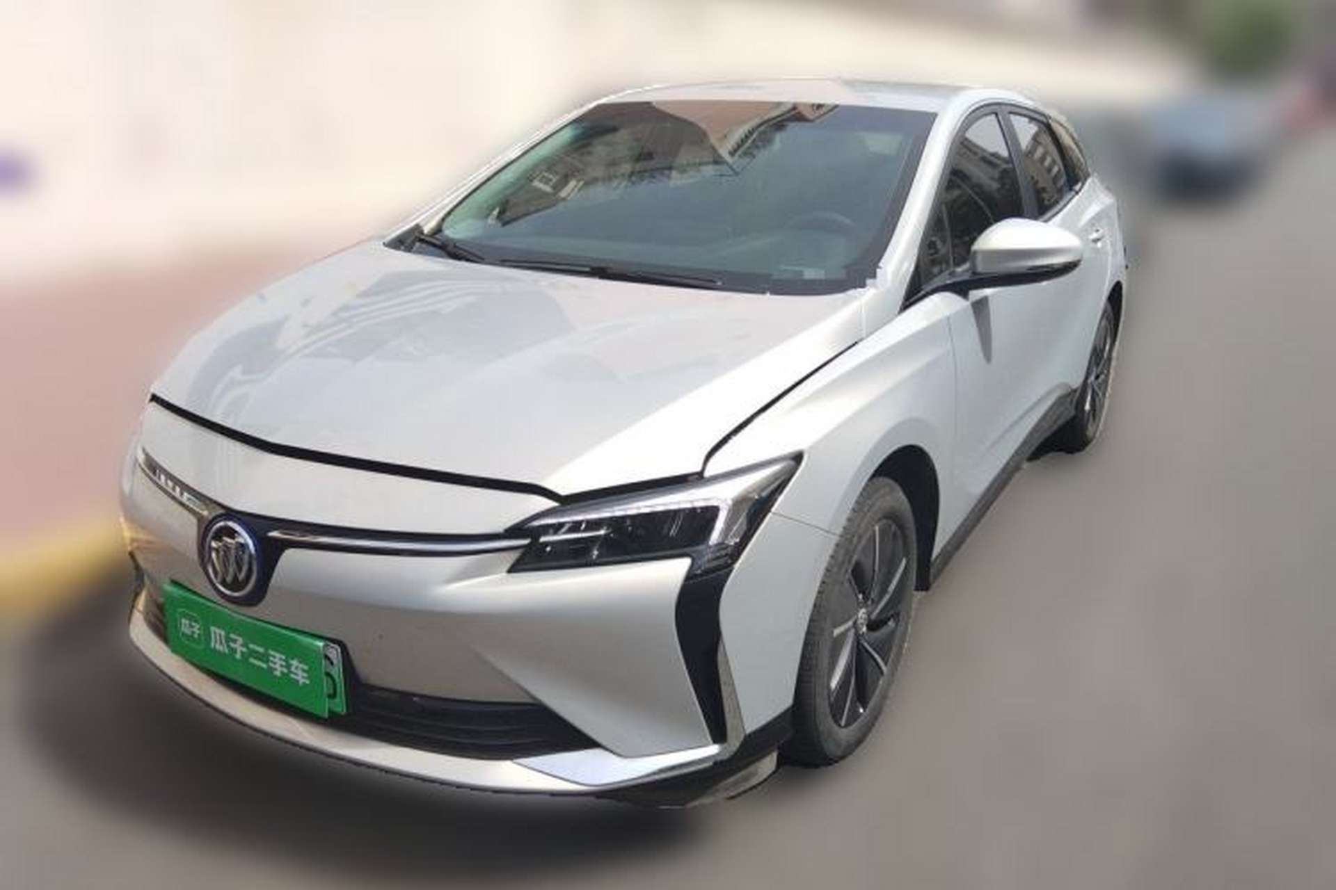 Used Buick Velite 6 2024 430km Comfort Edition Front Left 45 Deg