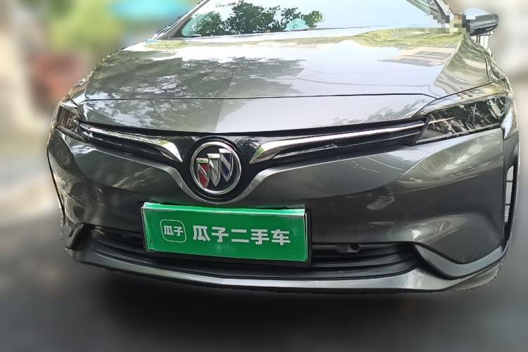 Used Buick Velite 6 2024 450km Enjoyment Plus Version Front