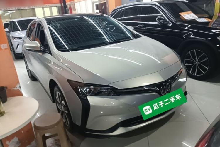 Used Buick Velite 6 2024 450km Enjoyment Plus Version Front Right 45 Deg