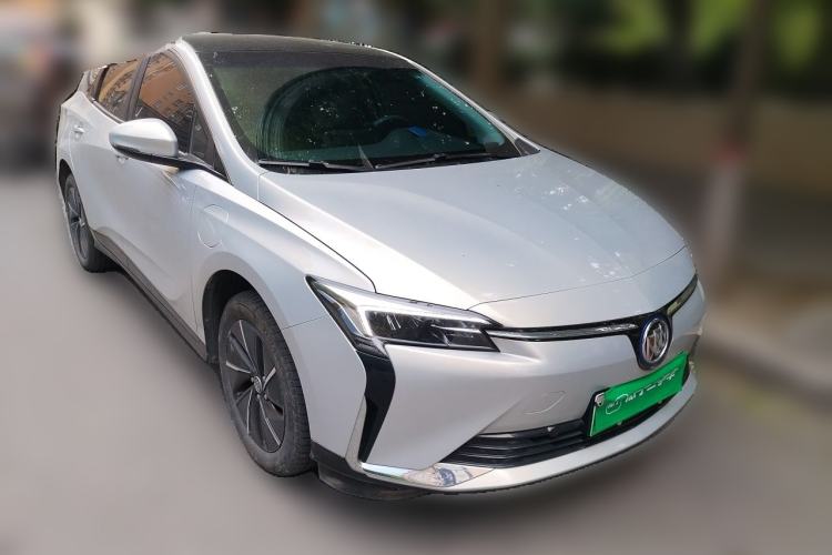 Used Buick Velite 6 2024 430km Enjoyment Version Front Right 45 Deg