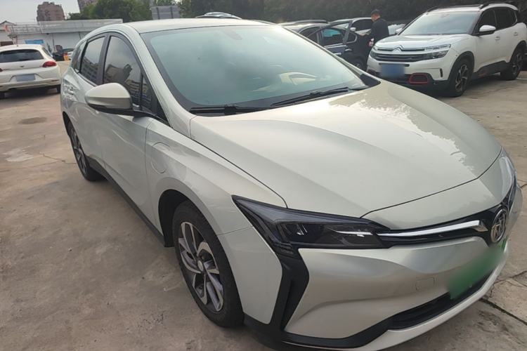 Used Buick Velite 6 2024 450km Enjoyment Plus Version Front Right 45 Deg