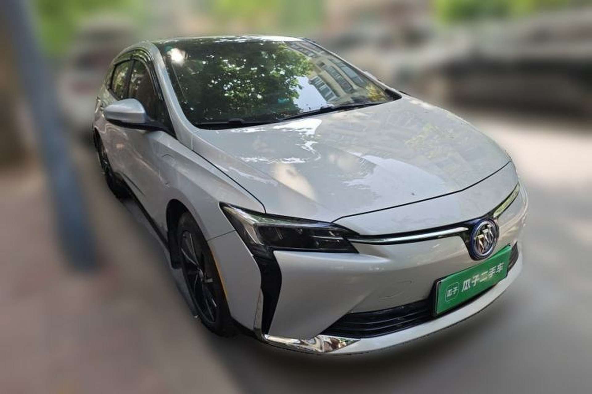 Used Buick Velite 6 2024 430km Enjoyment Version Front Right 45 Deg