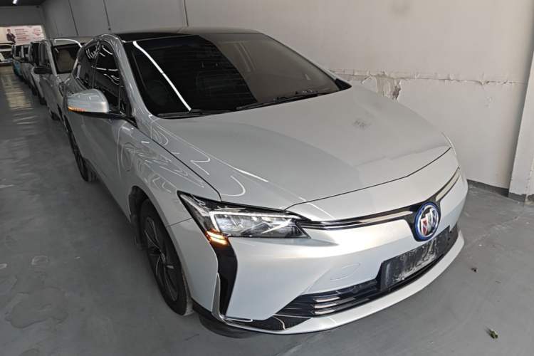 Used Buick Velite 6 2024 430km Enjoyment Version Front Right 45 Deg