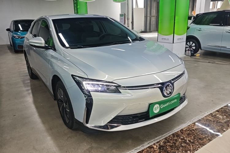 Used Buick Velite 6 2024 430km Comfort Edition Front Right 45 Deg