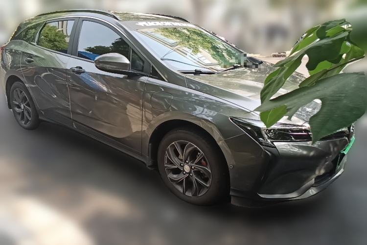 Used Buick Velite 6 2024 450km Enjoyment Plus Version Front Right 45 Deg