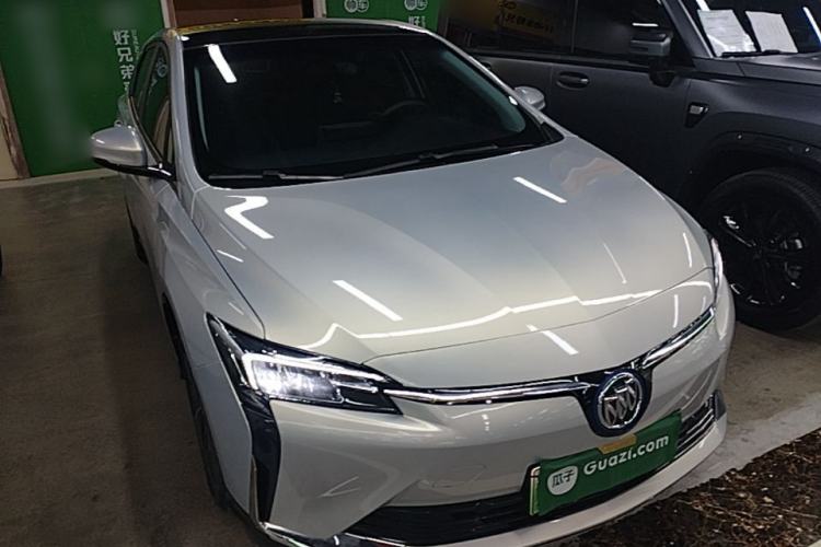 Used Buick Velite 6 2024 430km Enjoyment Version Front Right 45 Deg