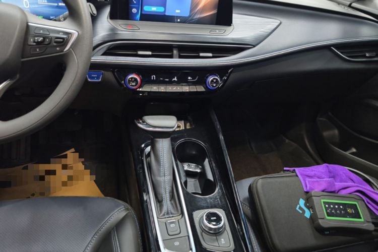 Used Buick Velite 6 2024 430km Enjoyment Version Gear Lever