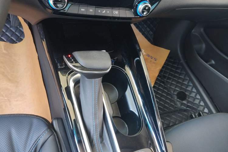 Used Buick Velite 6 2024 430km Enjoyment Version Gear Lever