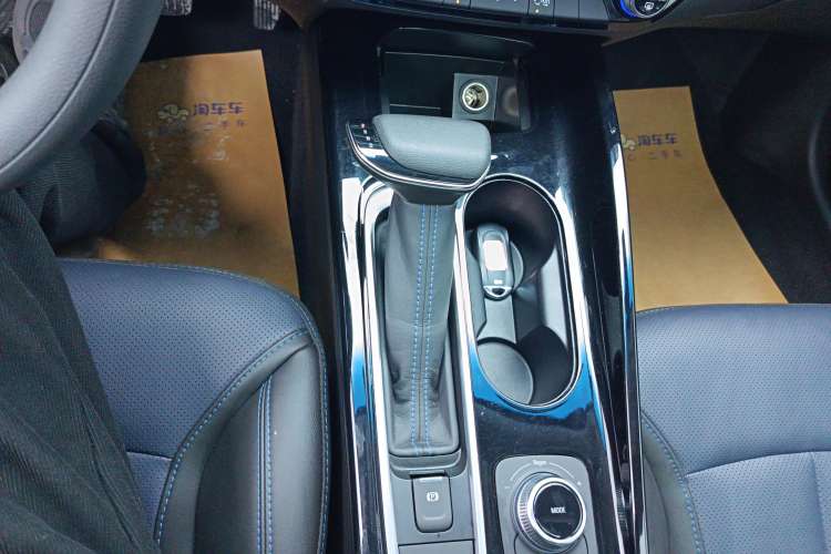 Used Buick Velite 6 2024 430km Enjoyment Version Gear Lever
