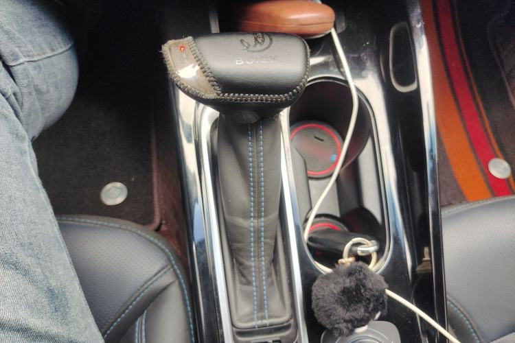 Used Buick Velite 6 2024 430km Comfort Edition Gear Lever