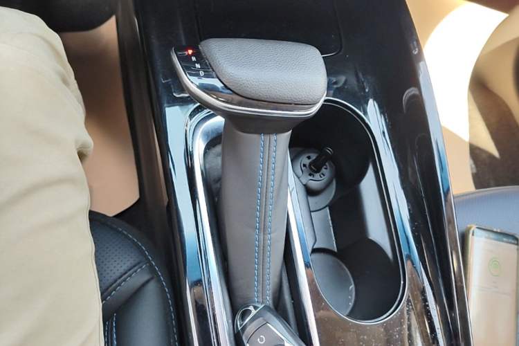 Used Buick Velite 6 2024 430km Comfort Edition Gear Lever