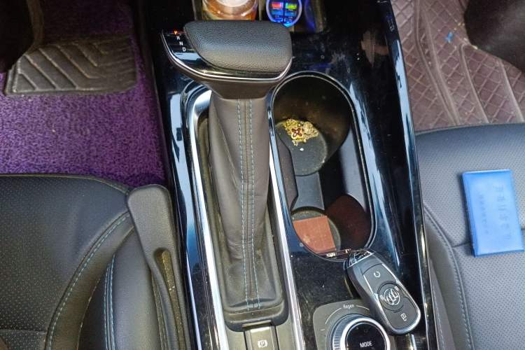 Used Buick Velite 6 2024 430km Enjoyment Version Gear Lever
