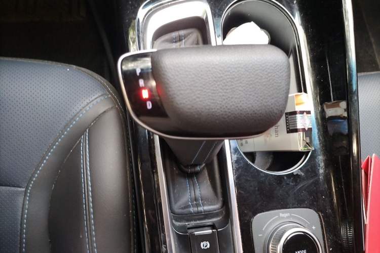 Used Buick Velite 6 2024 430km Enjoyment Version Gear Lever
