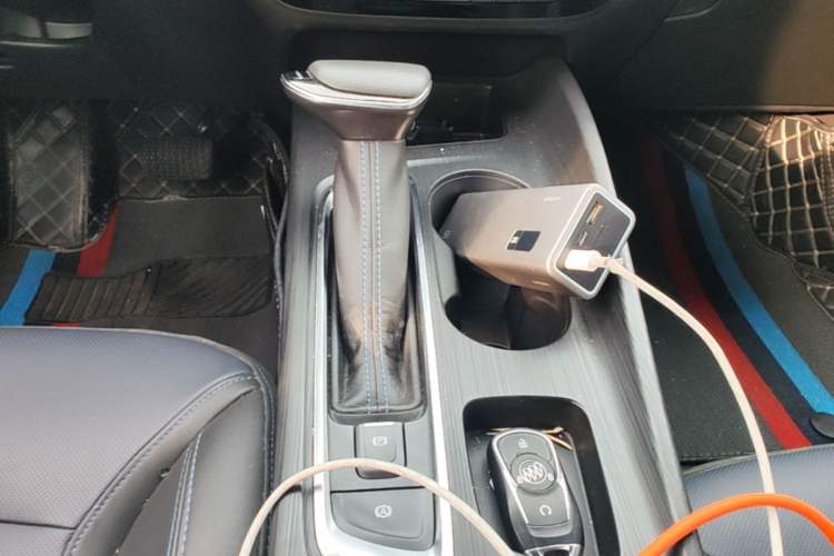 Used Buick Velite 6 2024 450km Enjoyment Plus Version Gear Lever