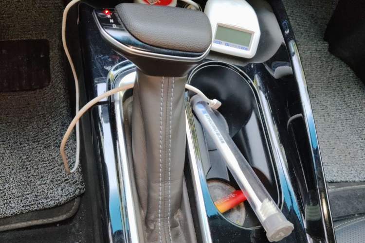 Used Buick Velite 6 2024 430km Enjoyment Version Gear Lever