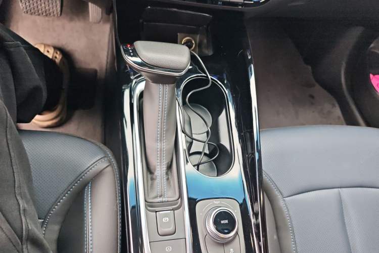 Used Buick Velite 6 2024 430km Enjoyment Version Gear Lever