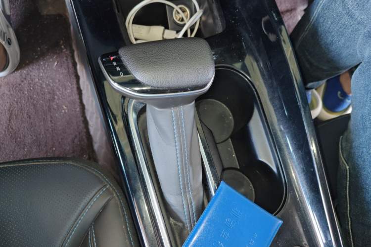 Used Buick Velite 6 2024 430km Comfort Edition Gear Lever