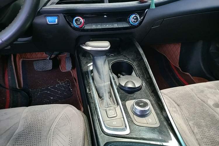 Used Buick Velite 6 2024 430km Enjoyment Version Gear Lever