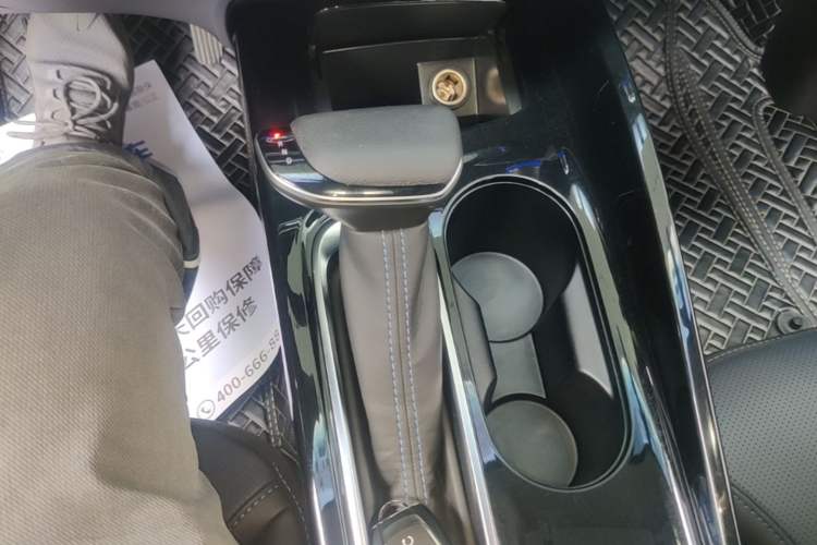 Used Buick Velite 6 2024 430km Comfort Edition Gear Lever
