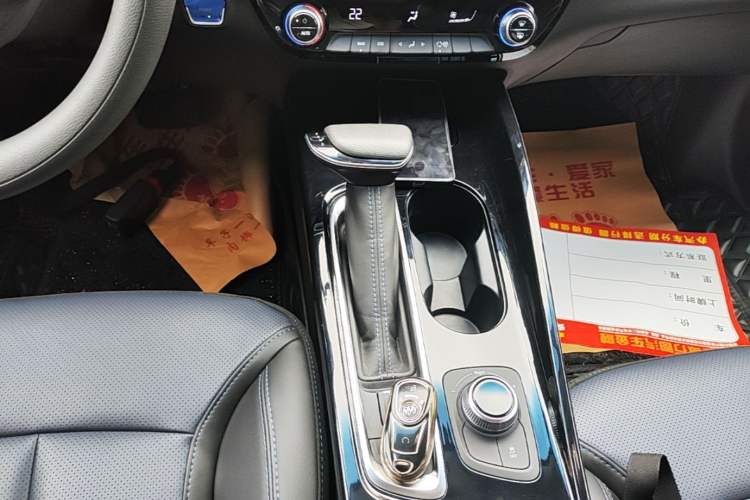 Used Buick Velite 6 2024 430km Enjoyment Version Gear Lever