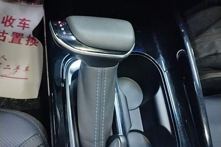 Used Buick Velite 6 2024 430km Enjoyment Version Gear Lever
