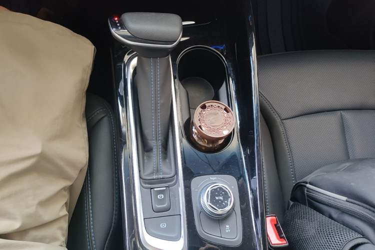 Used Buick Velite 6 2024 430km Enjoyment Version Gear Lever