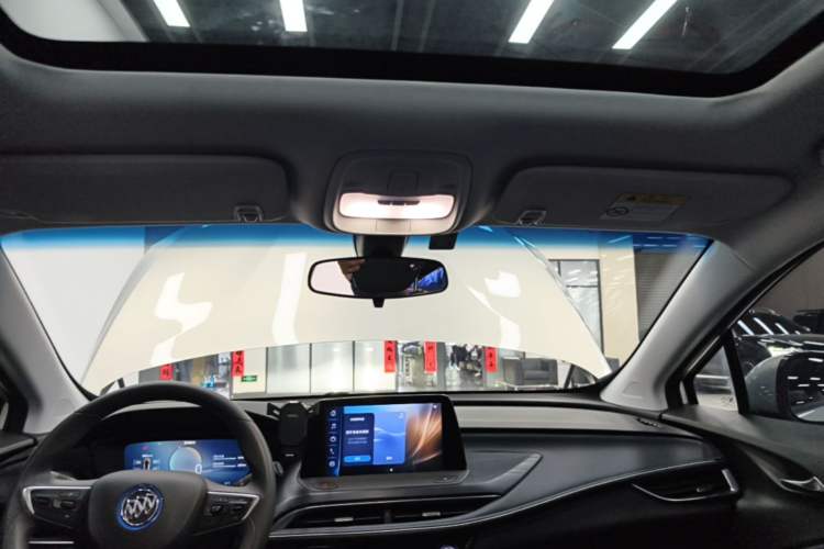 Used Buick Velite 6 2024 430km Enjoyment Version Headliner