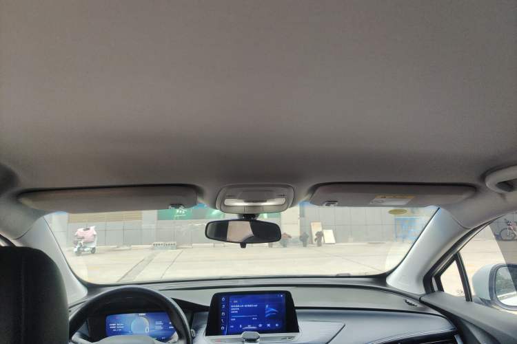 Used Buick Velite 6 2024 430km Comfort Edition Headliner