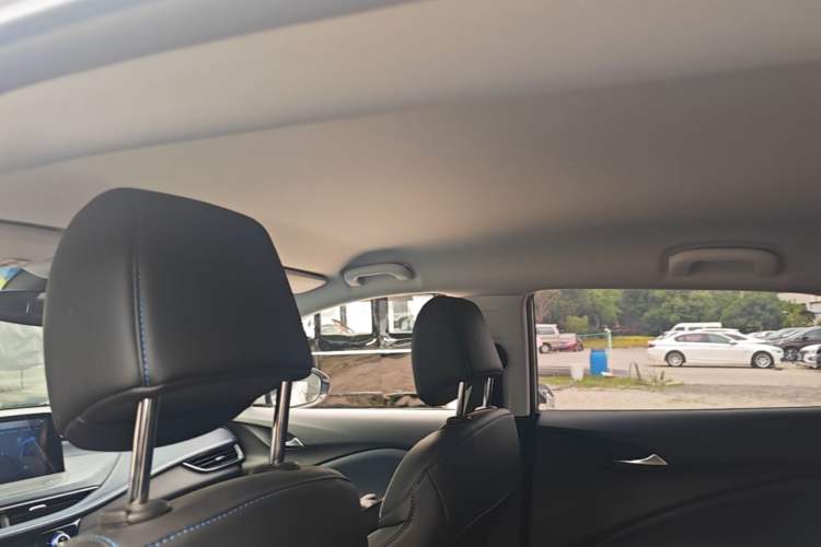 Used Buick Velite 6 2024 430km Enjoyment Version Headliner