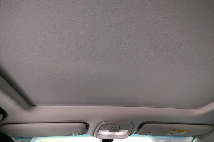 Used Buick Velite 6 2024 430km Enjoyment Version Headliner